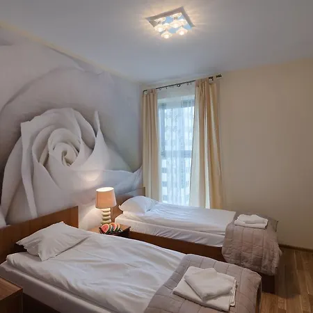 Aparthotel City Aparthotel Wola Warsaw