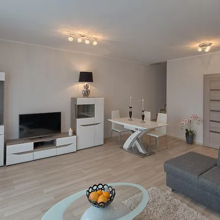 City Aparthotel Wola Apart Otel 3*