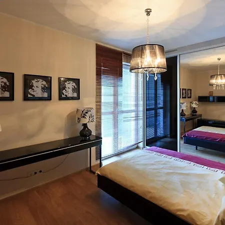 City Aparthotel Wola Aparthotel Warschau