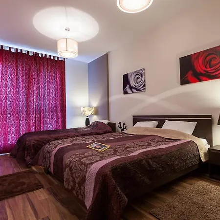 City Aparthotel Wola 3* Warschau