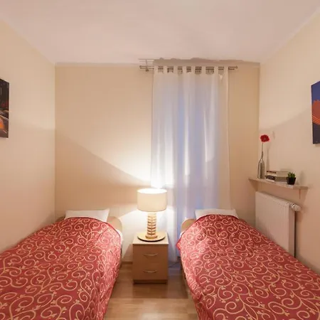 City Aparthotel Wola Aparthotel 3*