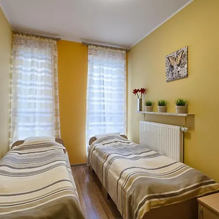 City Aparthotel Wola Aparthotel 3*