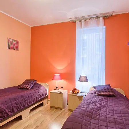 City Aparthotel Wola Apart Otel