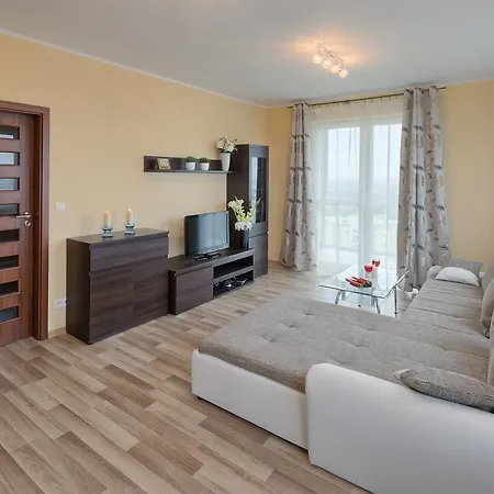 Aparthotel City Aparthotel Wola