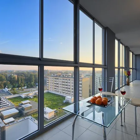 City Aparthotel Wola Apart Otel 3*