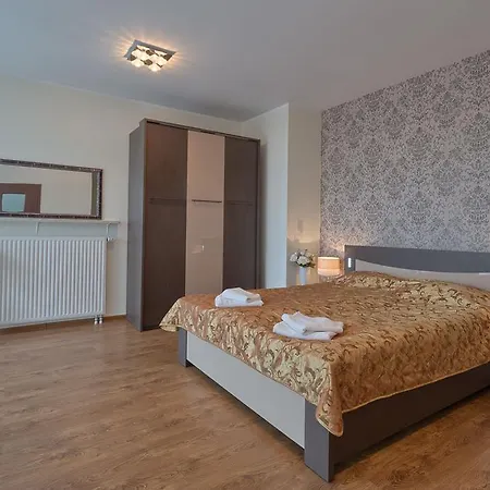 Aparthotel City Aparthotel Wola