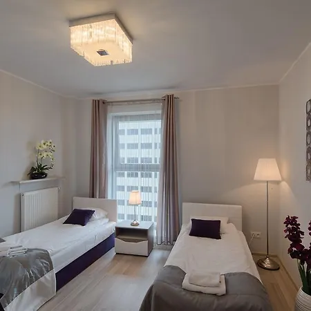 Aparthotel City Aparthotel Wola