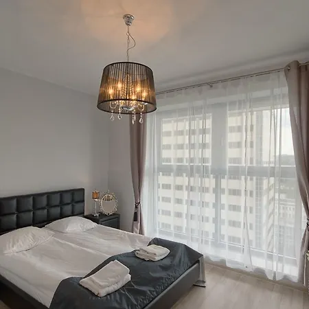 City Aparthotel Wola Aparthotel Varsavia