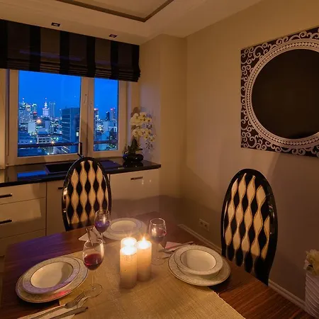 Aparthotel City Aparthotel Wola Warsaw