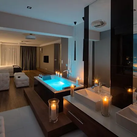 Aparthotel City Aparthotel Wola Varsavia