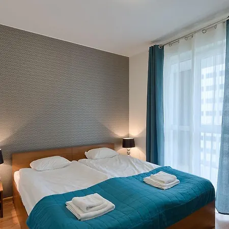 City Aparthotel Wola Varsavia