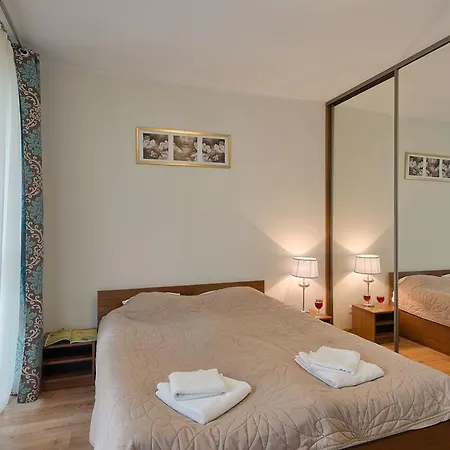 City Aparthotel Wola Aparthotel 3*