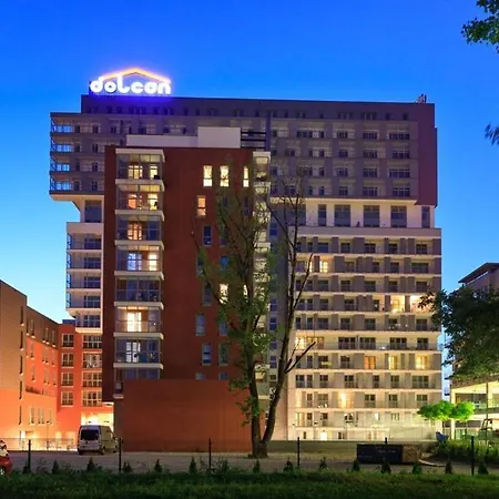 City Aparthotel Wola Aparthotel