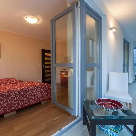 City Aparthotel Wola 3* Varsavia