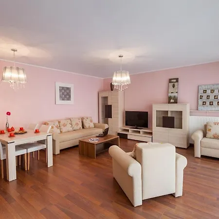 City Aparthotel Wola Aparthotel