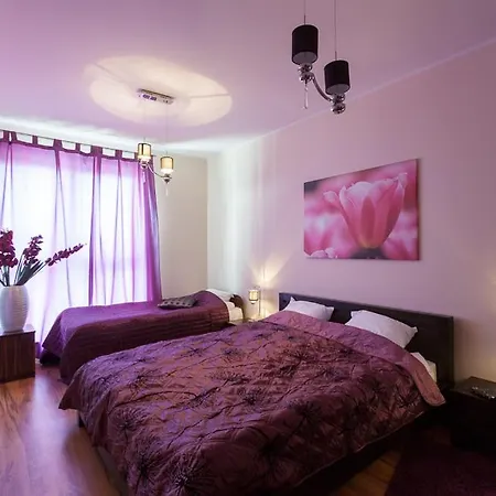 City Aparthotel Wola Lejlighedshotel
