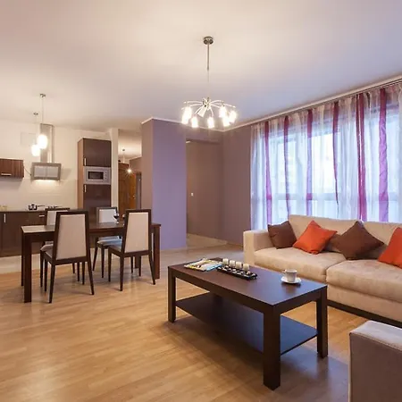 City Aparthotel Wola Aparthotel 3*