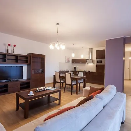 City Aparthotel Wola Lejlighedshotel