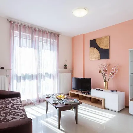 City Aparthotel Wola Varsavia