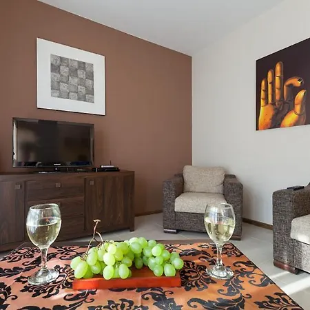 City Aparthotel Wola Varsavia