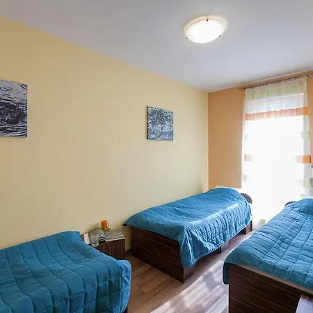City Aparthotel Wola Aparthotel Varsavia