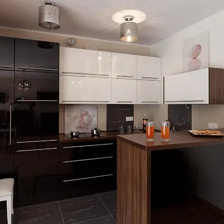 Aparthotel City Aparthotel Wola