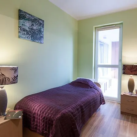 Aparthotel City Aparthotel Wola Varsavia