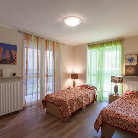 City Aparthotel Wola Varsavia