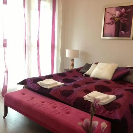 City Aparthotel Wola Aparthotel