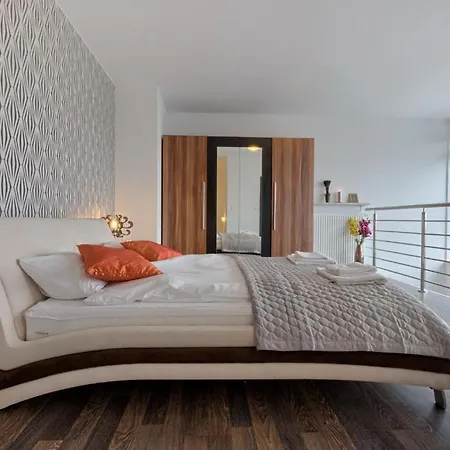 City Aparthotel Wola Aparthotel Varsavia