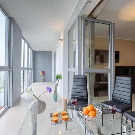 City Aparthotel Wola Varsavia