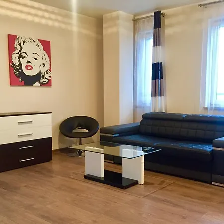 City Aparthotel Wola Varsavia
