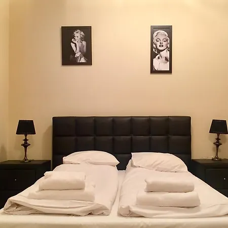 Aparthotel City Aparthotel Wola Varsavia