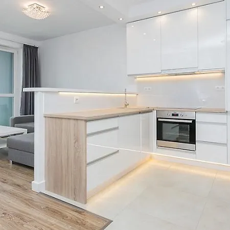 City Aparthotel Wola Varsavia